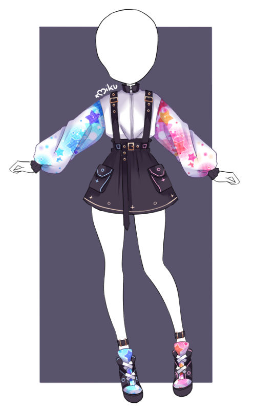 casual anime dress Anime Girl in Casual Outfit Free Download