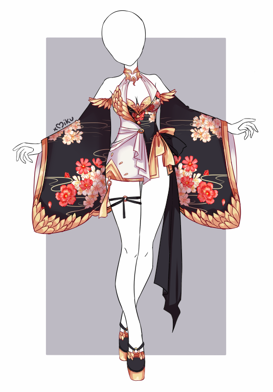 {Closed} Auction outfit 762 by xMikuChuu on DeviantArt