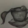 Teacup mermaid