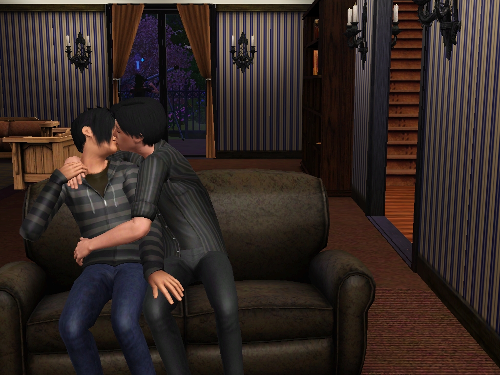 Sims 3 Frerard