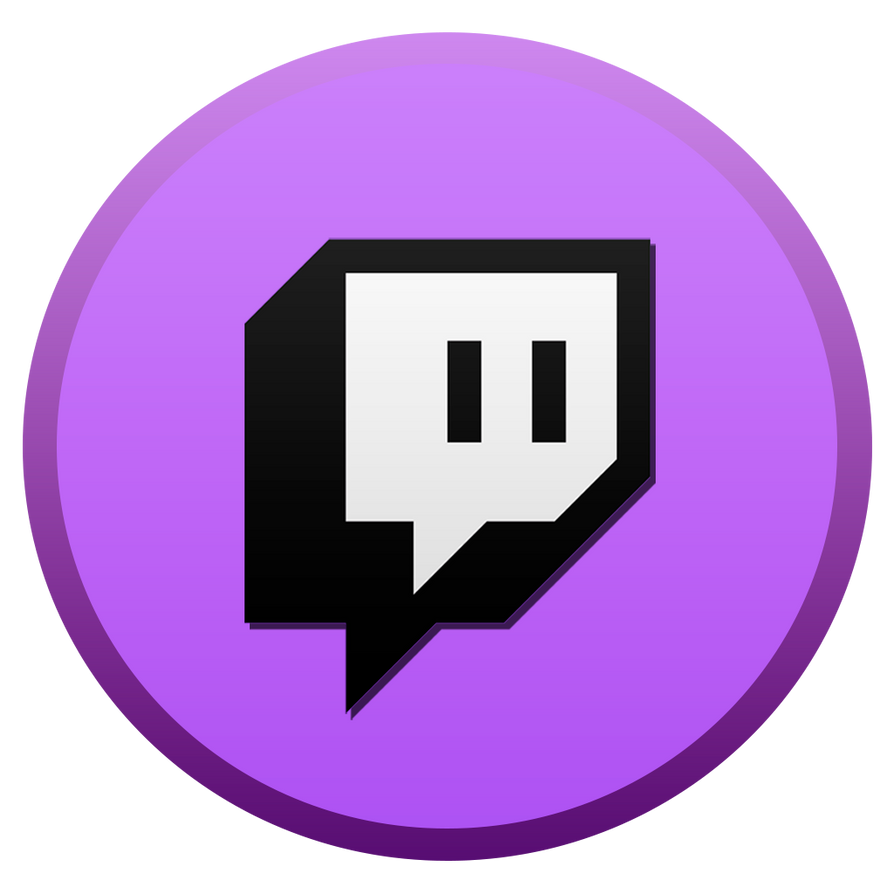 Twitch icon MACOSX - PNG by BILUGALATICO on DeviantArt