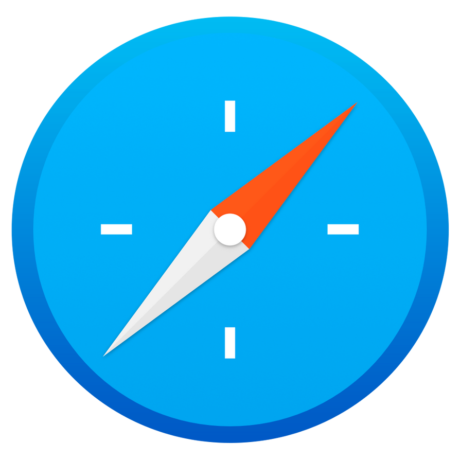 Catalina Safari icon - PNG by BILUGALATICO on DeviantArt