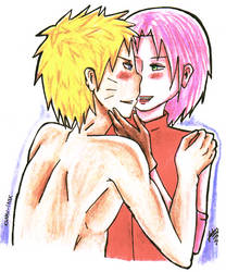 I Dare you -NaruSaku