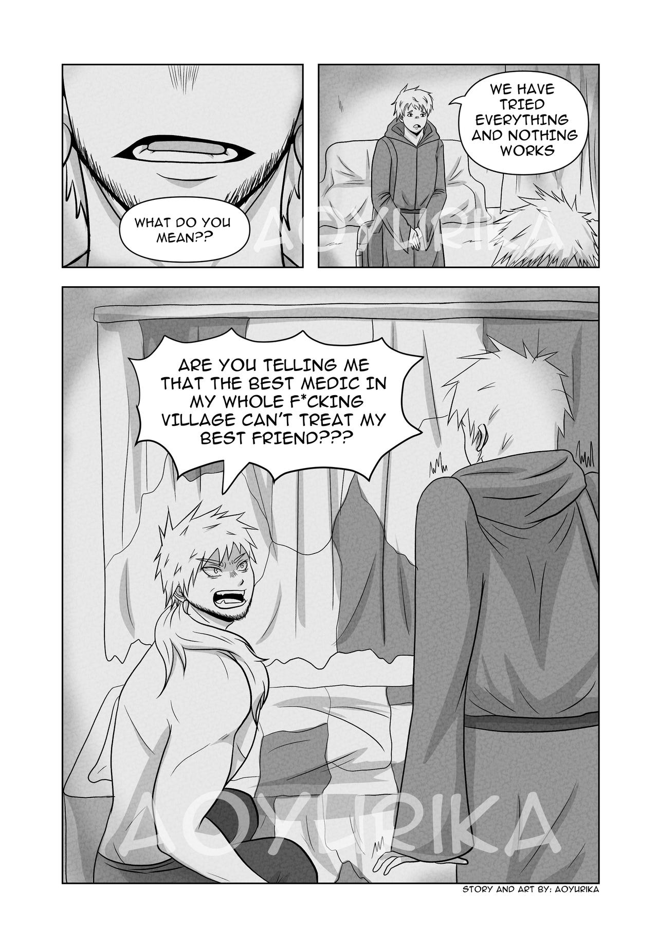 A miracle smile - PAGE 25 by RunStrayWolf on DeviantArt