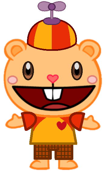 HTF redesign:Cub by axelkoopa2 on DeviantArt