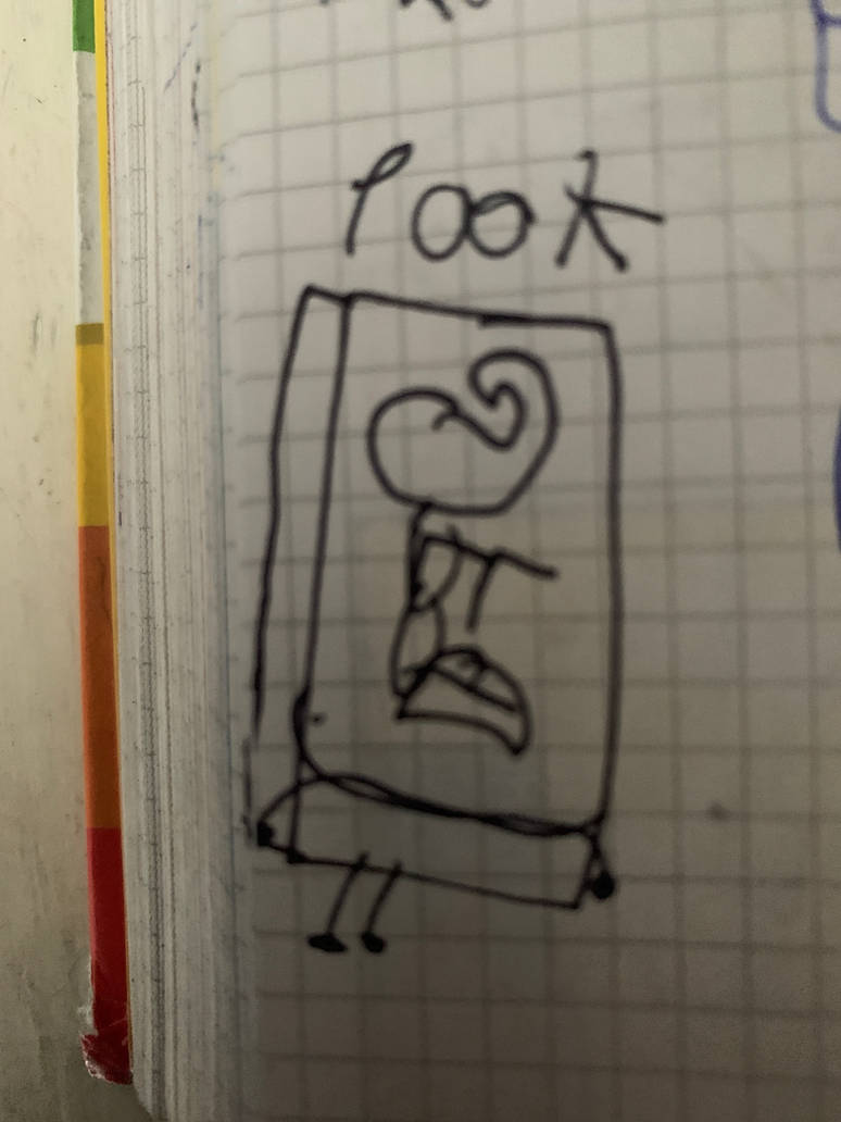 Pook by MewtwoLover1000 on DeviantArt