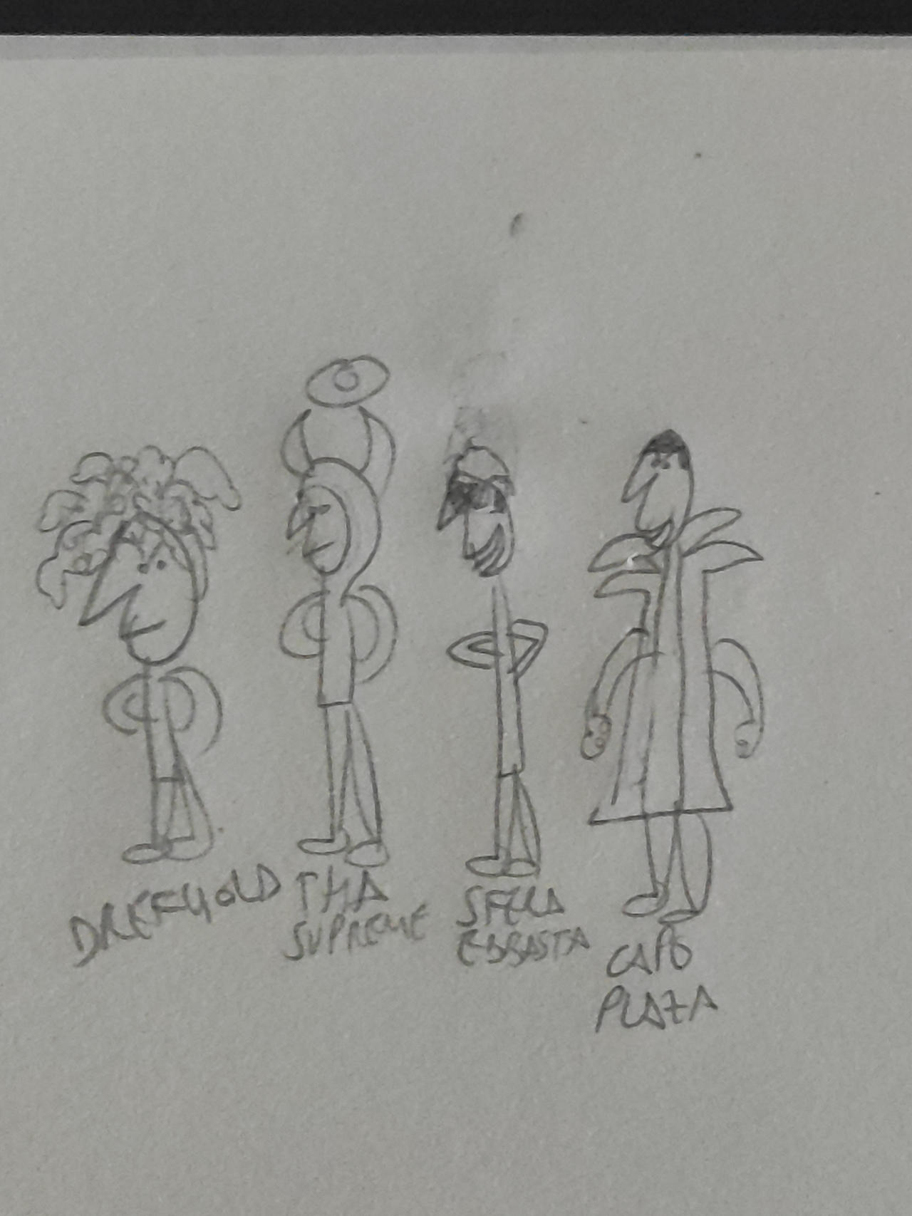 Italian rappers by MewtwoLover1000 on DeviantArt