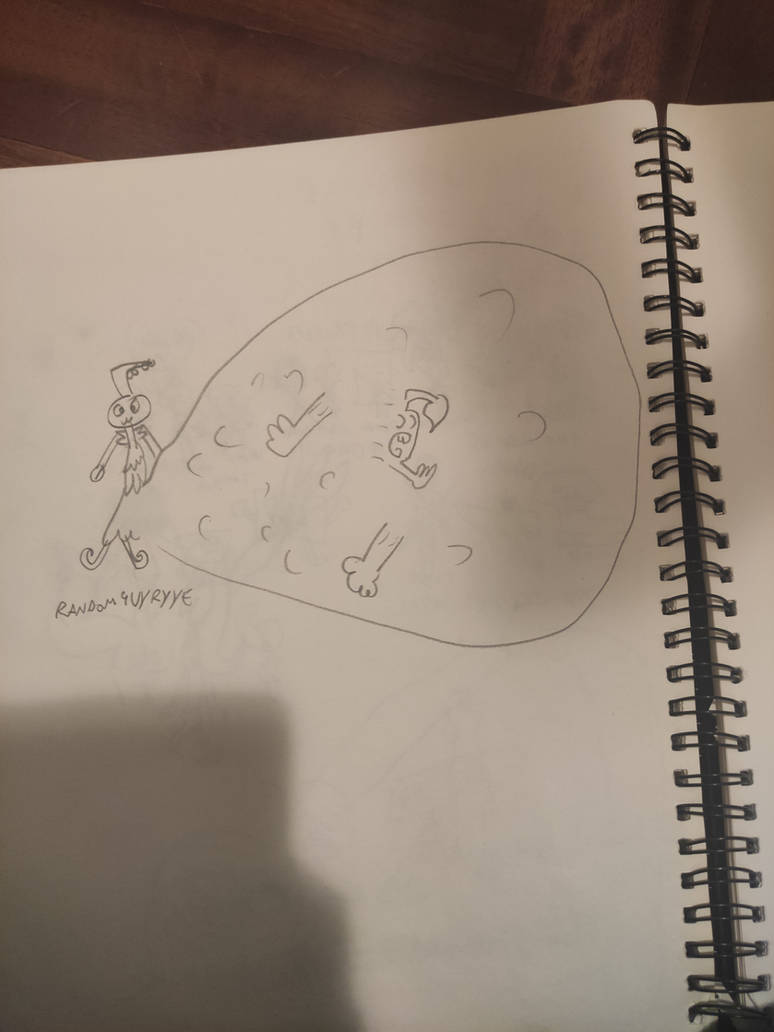 Deviantart Randomguy1001 Request by RandomGuyRyye by MewtwoLover1000 on DeviantArt