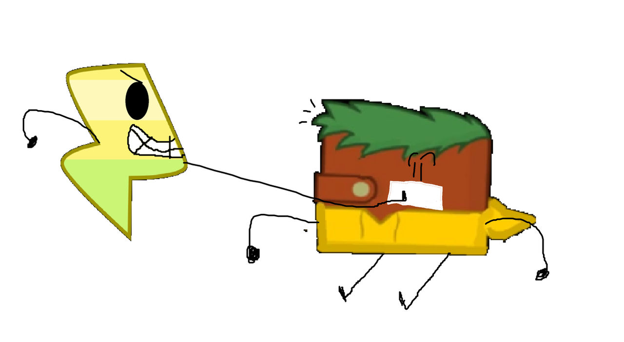 Chloroform in my HTF recast by MewtwoLover1000 on DeviantArt