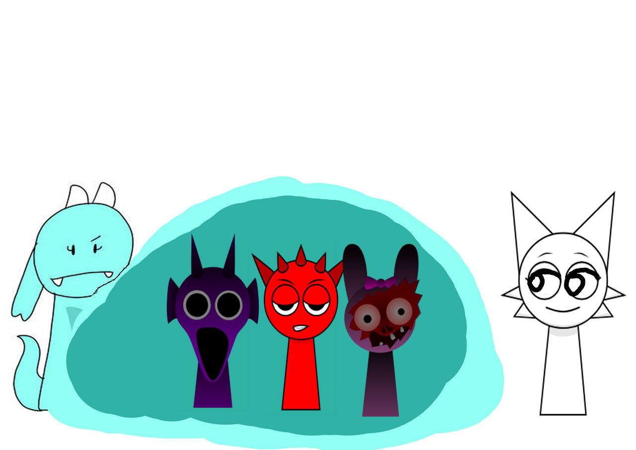 First Sprunki Vore Art by MewtwoLover1000 on DeviantArt