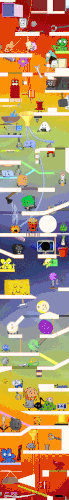 Two Bfdi Machine Bfdi machine by Verdudra on DeviantArt