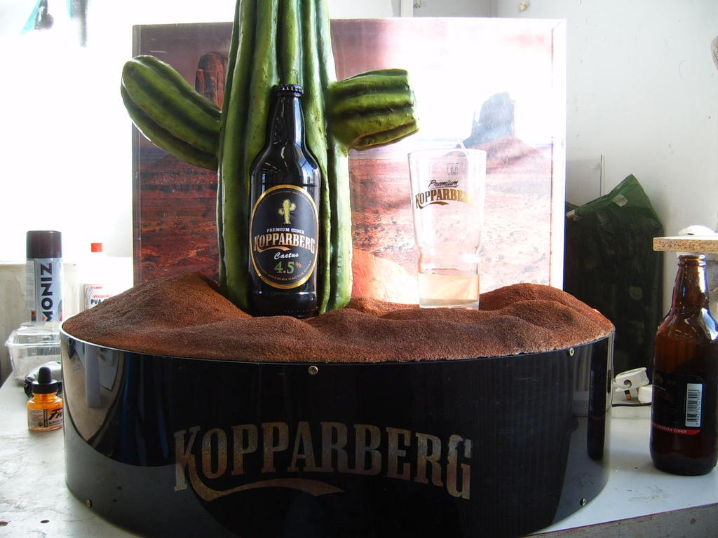 Kopperberg Display by jcos1641 on DeviantArt