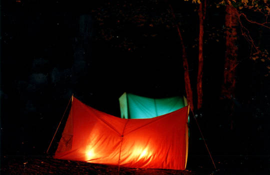 Tent Lights