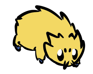 Joltik is cute AF