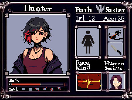 TF RPG Mock-up by fakedentist on DeviantArt