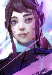 D.VA