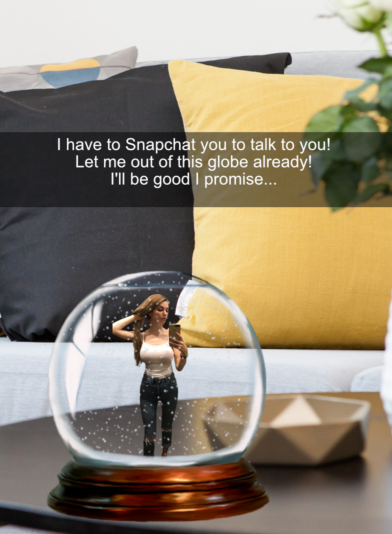 Awkward Communication by PipelinePunched88 on DeviantArt