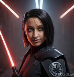 Trilla Suduri from Star Wars Jedi: Fallen Order 1