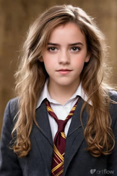 Hermione Granger from Harry Potter