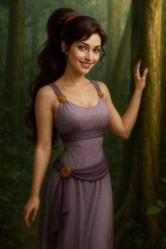 Megara from Hercules