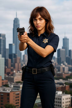 Sartana Rivera from Machete