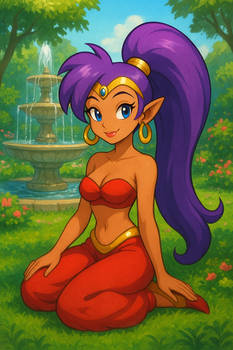 Shantae