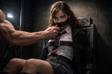 Hermione Granger kidnapped