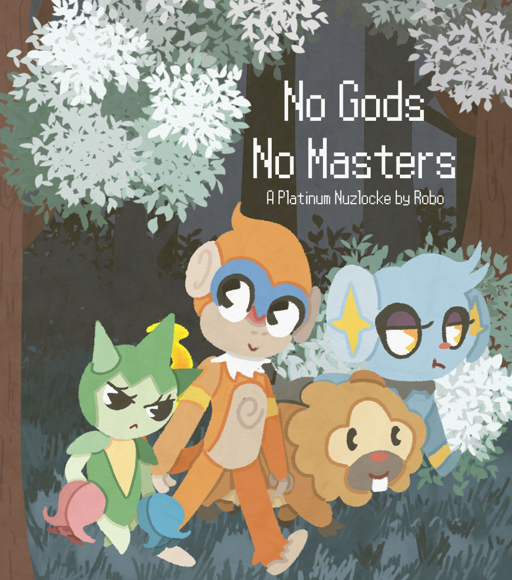 Imagem Cena de Exclusive No Gods No 4