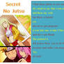 Secret NO jutsu - TG Caption