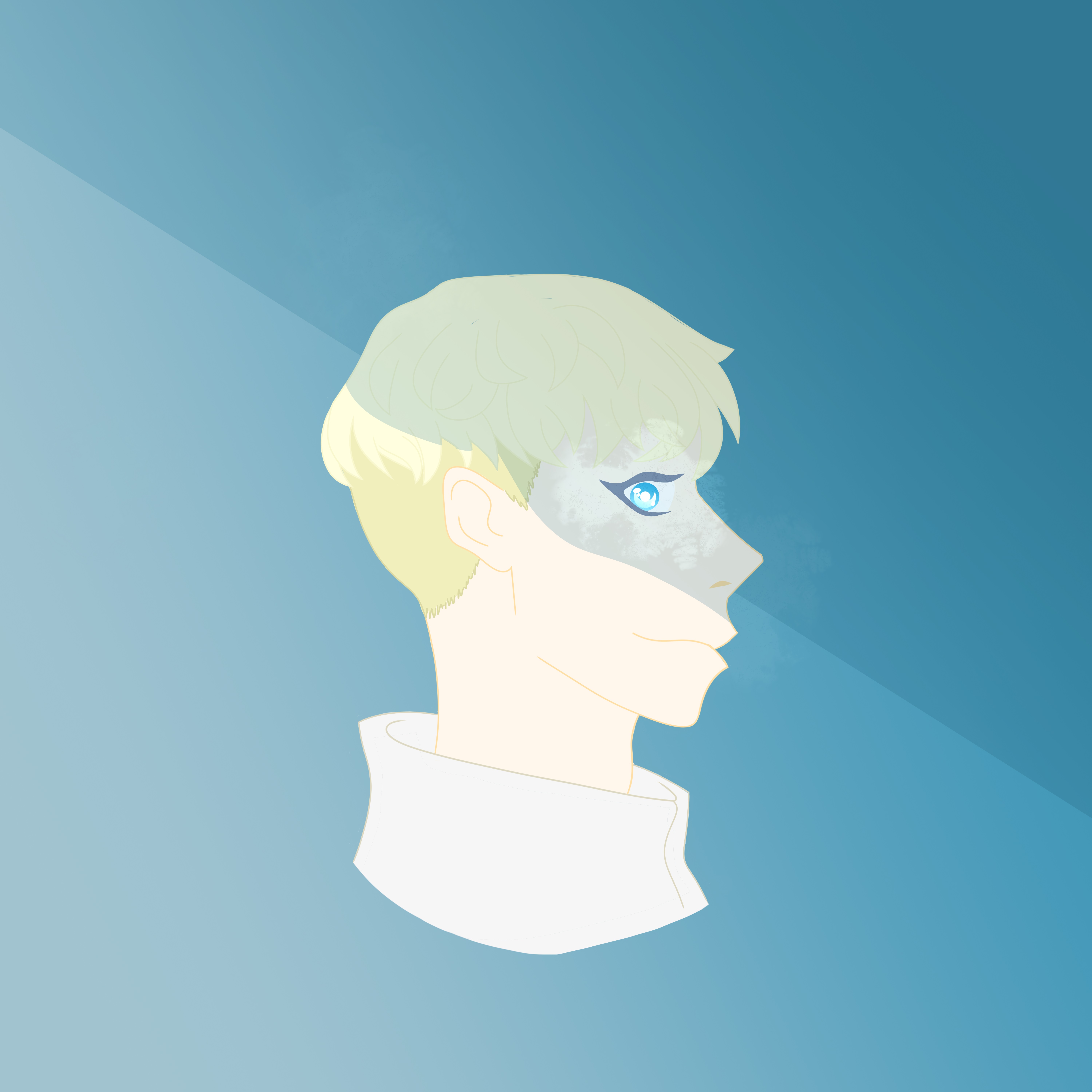 Deviman Ryo Versions Ryo | Devilman Crybaby by lord-jasper on DeviantArt