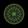 Green Pepper Mandala