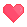 Heart Pixel Art