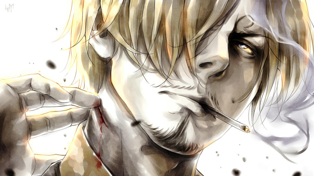 sanji cigarette Stream One Piece - Moist by Cellu One Piece: Here's Why Sanji