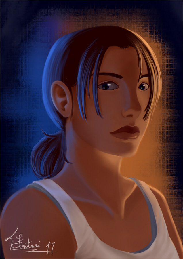 Chell - Portal 2