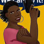 We Can Do It! - Rochelle