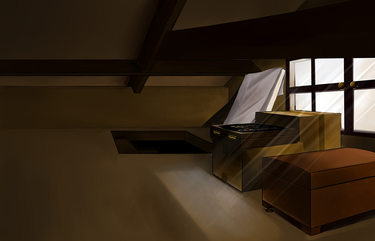 Just an Attic