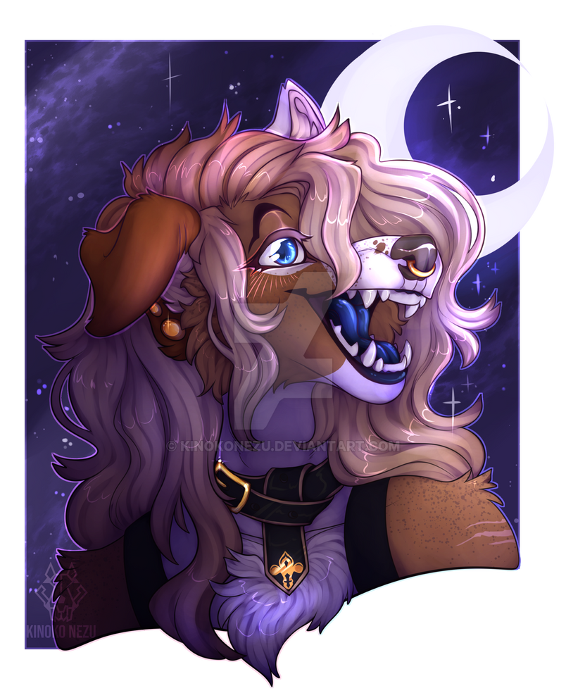 Starry starry night by KinokoNezu on DeviantArt