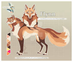 Flynn Refsheet