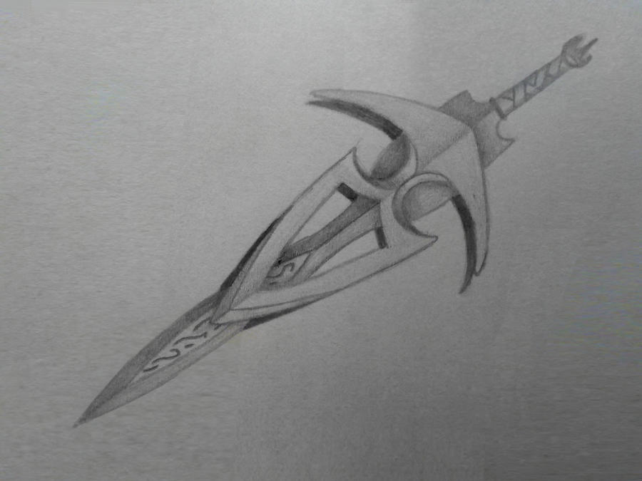 World of Warcraft Weapon 8