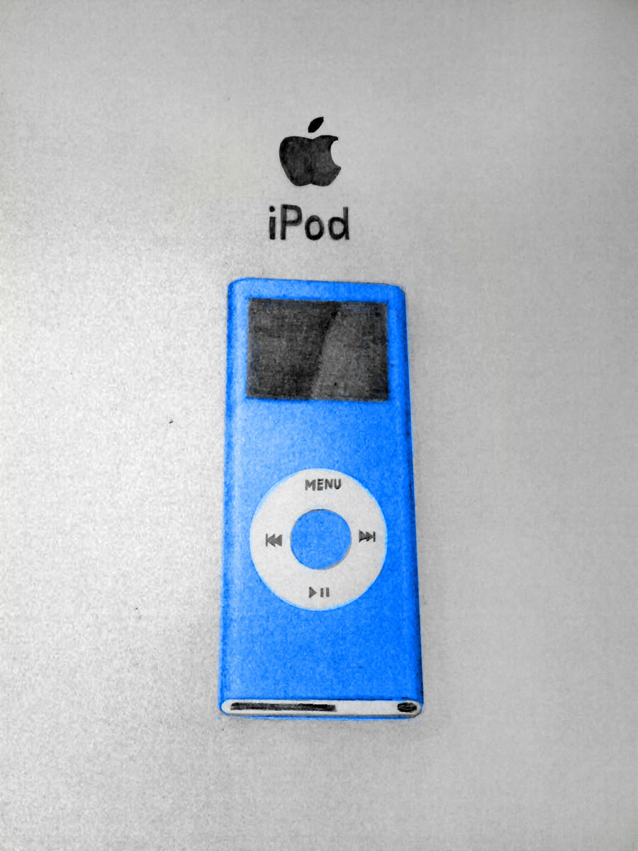 iPod nano 'boosted'