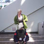 Otakon 2010: Let me finish