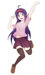 Konno Yuuki - Casual Wear ver 2.0 LOL