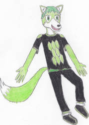 Ron The Fox (ReDesign)