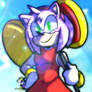 Amy Rose!