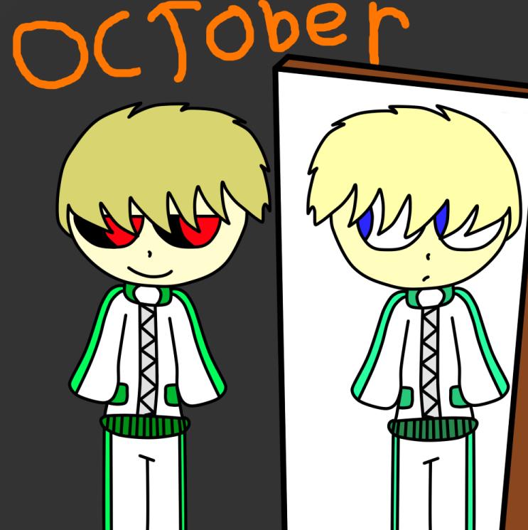 October