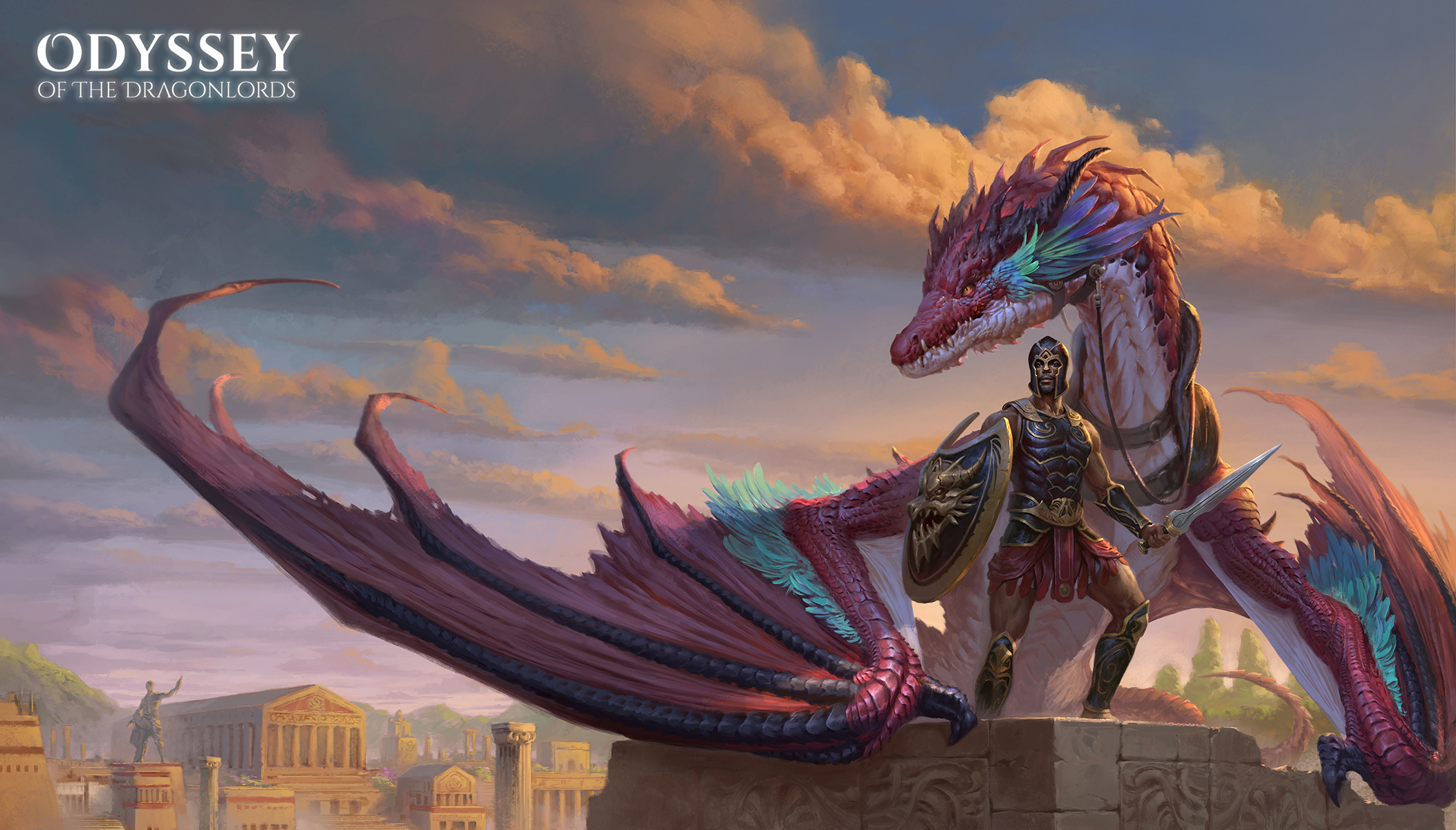Dragon Rider by iamagri on DeviantArt