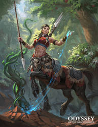 Female Centaur