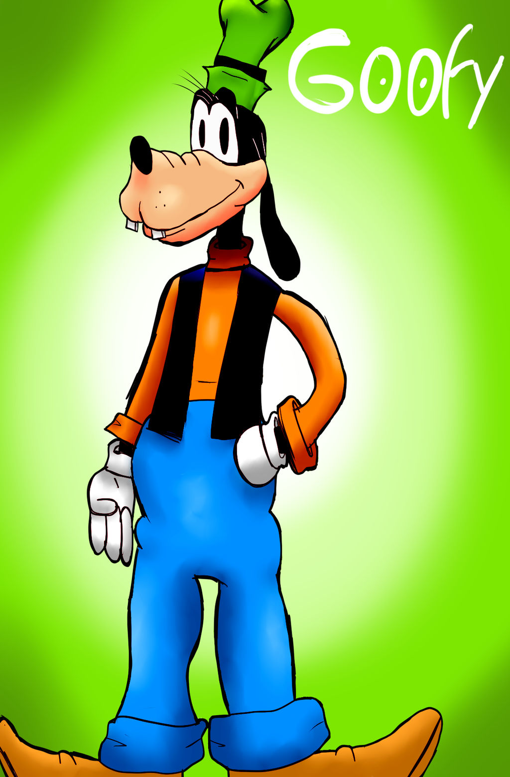 Goofy Dev Goofy by Princess-Amy-of-Love on DeviantArt