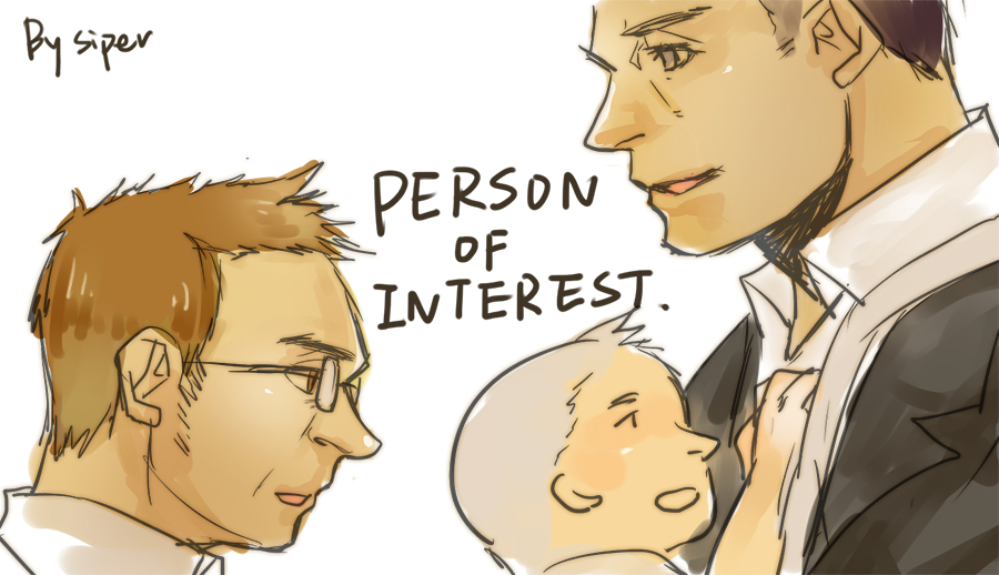 person of interest 2