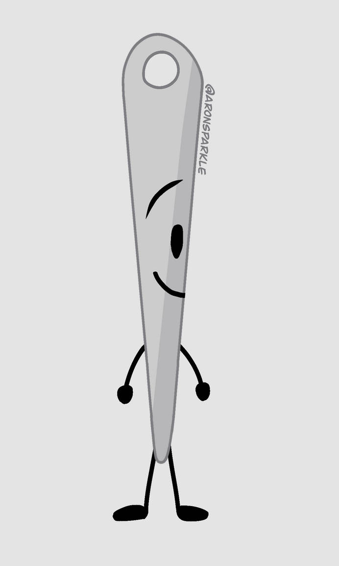 Needle From BFDI By AronSparkle On DeviantArt needle-from-bfdi-by-aronsparkle-on-deviantart